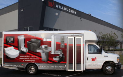 The Willy Wagon Departs on Summer Tour