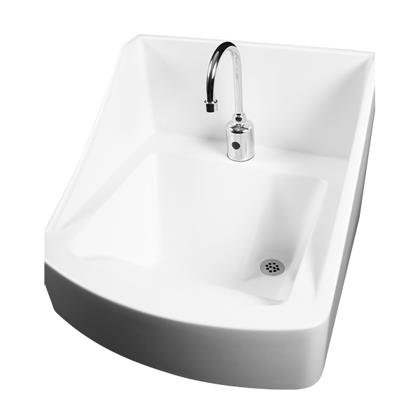 生活家電 洗濯機 Infection Control and Prevention Handwash Sink - Willoughby Industries