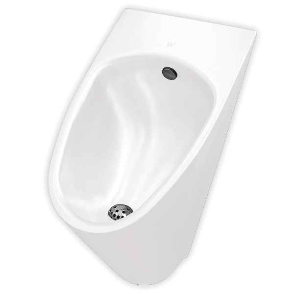  304 Stainless Steel Urinal, Wall-Mounted Men's Urinal