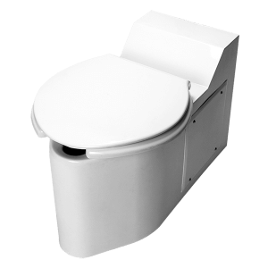 bariatric wall outlet siphon jet toilet