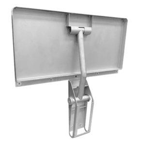 ada-compliant folding shower seat