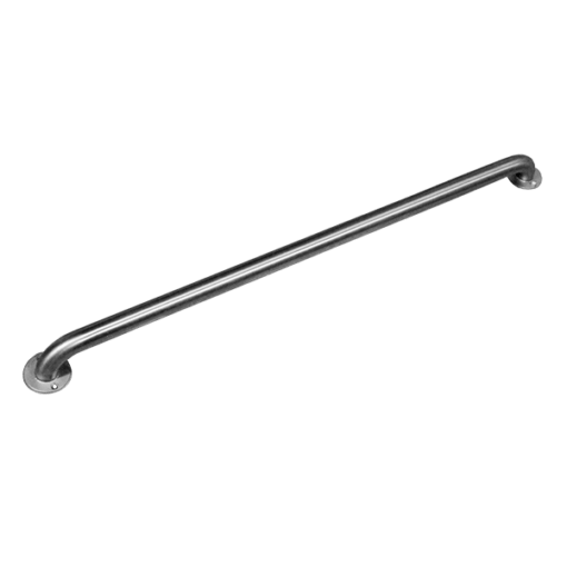 The Willoughby GB line of Grab Bars are fabricated stainless steel accessories.