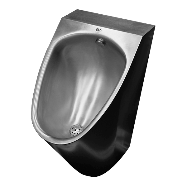 Factory Supply Wall-Hung 304 Stainless Steel Urinal for Male