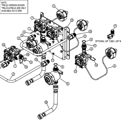 Pneumatic Metering Valves Lead Free Archives - Willoughby Industries