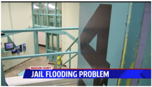 Jail Flooding Problem