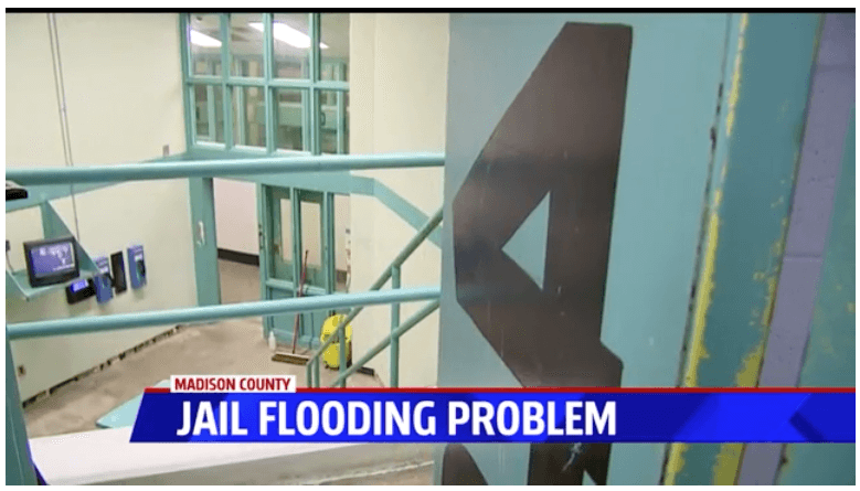 Electronic Water Management Systems Help Jail Flooding in Madison County