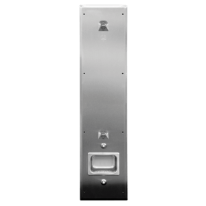 front-mounted ada-compliant shower panel