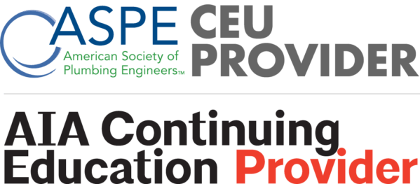 ASPE/AIA Continuing Education Provider