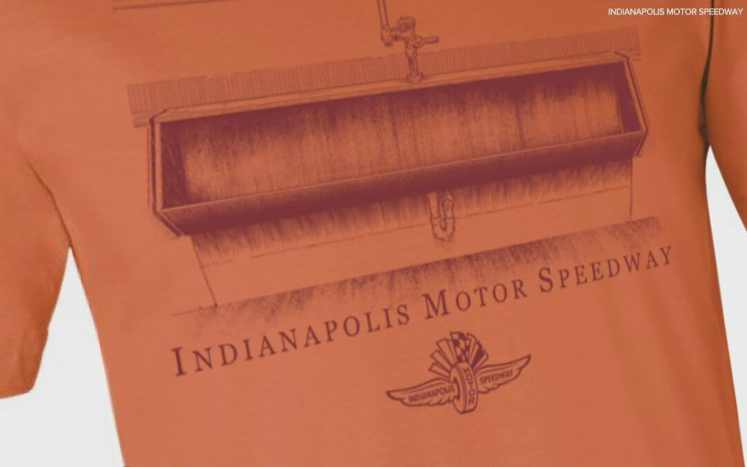 Willoughby Products Featured at the Indianapolis Motor Speedway