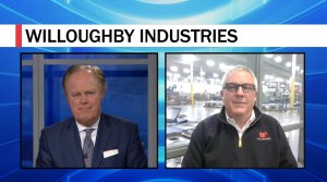 Gerry Dick and Craig Alderson on Inside INdiana Business