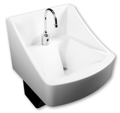 Infection Control Sink by Willoughby Industries