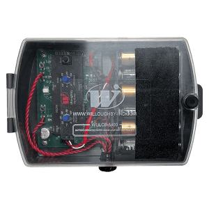 Battery-Operated Water Usage Lavatory Controller (WULCB-5400)