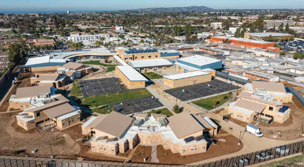 Willoughby Products Featured in San Diego Youth Transition Campus