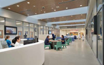 Willoughby Products Featured in New In-Patient Treatment Center in Illinois