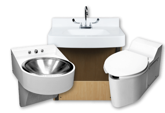 Bariatric Lavatories by Willoughby Industries