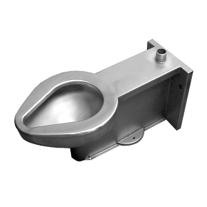 12" rough-in, floor outlet siphon jet series toilet