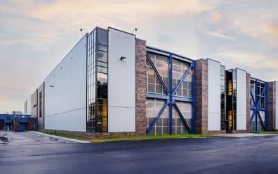 Sullivan County Jail Modernization Features Willoughby Fixtures