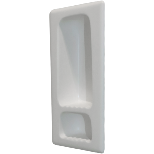 AquaSurf® Solid Surface Soap & Shampoo Holder