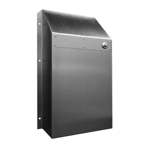Ligature-Resistant Flush Valve Cover