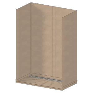 Shower Wall Panel Kit