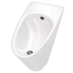 ADA-Compliant Ligature-Resistant Urinal – Front Access, Flushout in Decorator Color