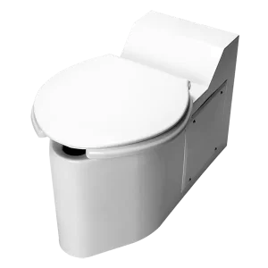 Bariatric ADA-Compliant Toilet – 12″ Rough-In