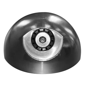 Ligature-Resistant Vandal-Resistant Showerhead
