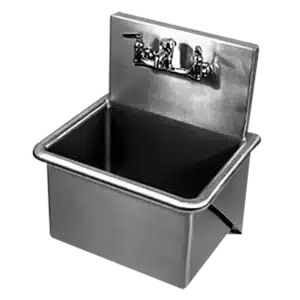 Stainless Steel Commercial Service Sink