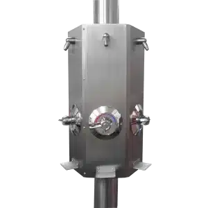 Type Y Column Shower