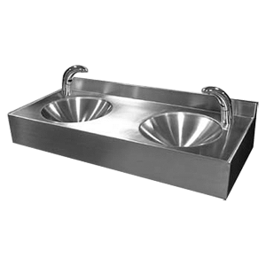 Stainless Steel Lavatory Deck