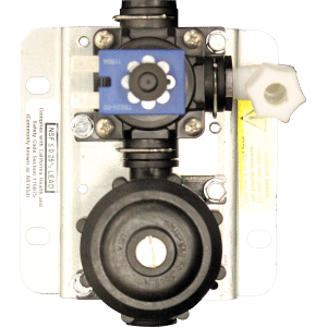 Single Temperature, Electronic Valve Assembly