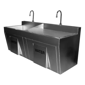 Economy Surgical Scrub Sink