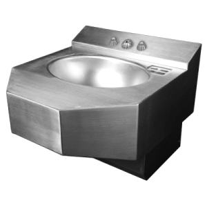 18″ Wide ADA-Compliant Lavatory – Front Access