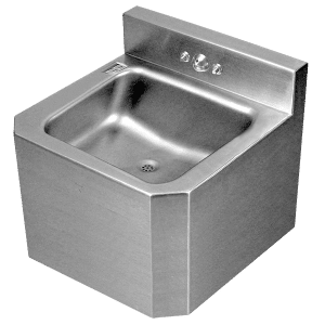 20″ Wide Rectangular Lavatory