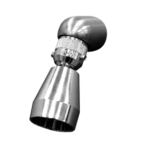Lockable Ball Joint Showerhead