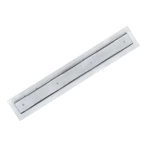 Ligature-Resistant Trench Drain