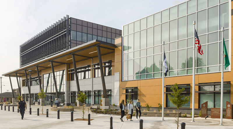 Marysville Civic Campus
