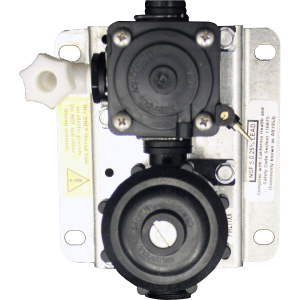 Single-Temperature Metering Pneumatic Valve