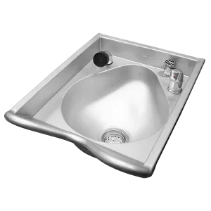 Stainless Steel Shampoo Bowl