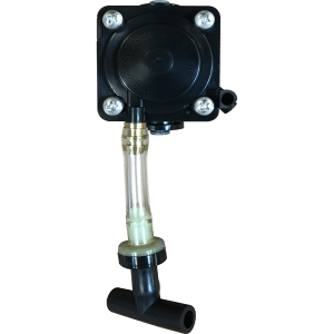 Toilet Overflow Preventer with Auto Reset