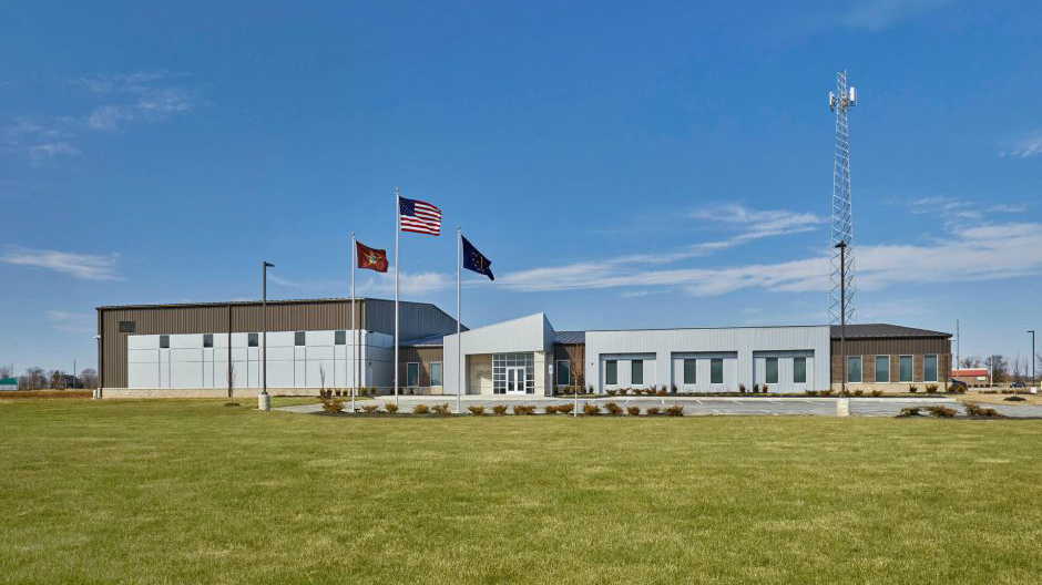 Tipton County Sheriff’s Office and Correctional Center
