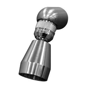 Universal Ball Joint Showerhead