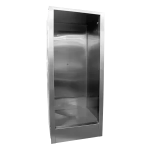 Unitized Cabinet Shower – Rear Access
