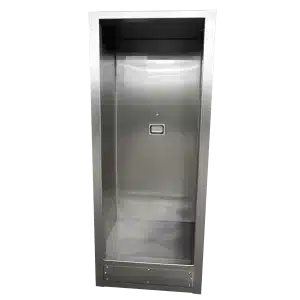 Unitized Cabinet Shower – Front Access