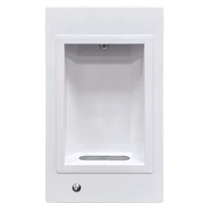Heavy-Duty Ligature-Resistant Bottle Filler in Decorator Color