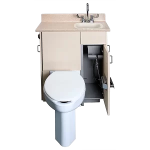 Compact Patient Care Unit