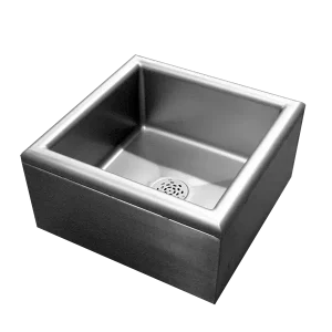 Stainless Steel Mop Sink