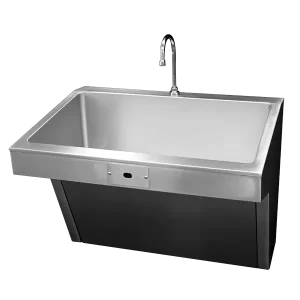 ADA-Compliant Surgical Scrub Sink