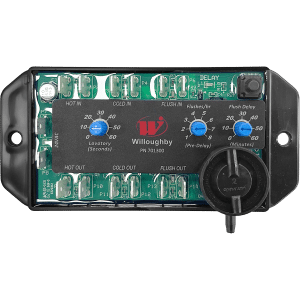 Hard-Wired 3-Valve Combination Unit Controller