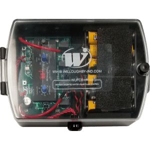 Battery-operated Electronic Water Usage Flush Controller